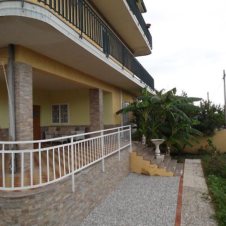 Oasi Puntese Hotel Tremestieri Etneo ภายนอก รูปภาพ