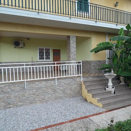 Oasi Puntese Hotel Tremestieri Etneo ภายนอก รูปภาพ