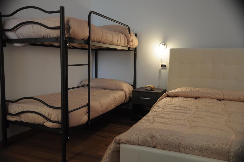 Oasi Puntese Hotel Tremestieri Etneo ภายนอก รูปภาพ