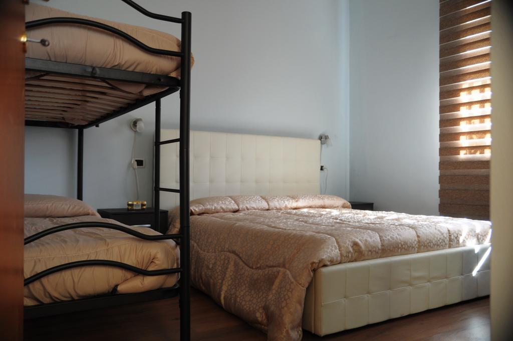 Oasi Puntese Hotel Tremestieri Etneo ภายนอก รูปภาพ