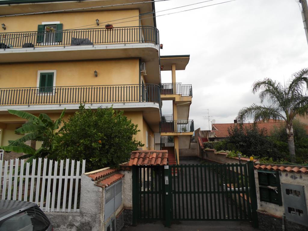 Oasi Puntese Hotel Tremestieri Etneo ภายนอก รูปภาพ