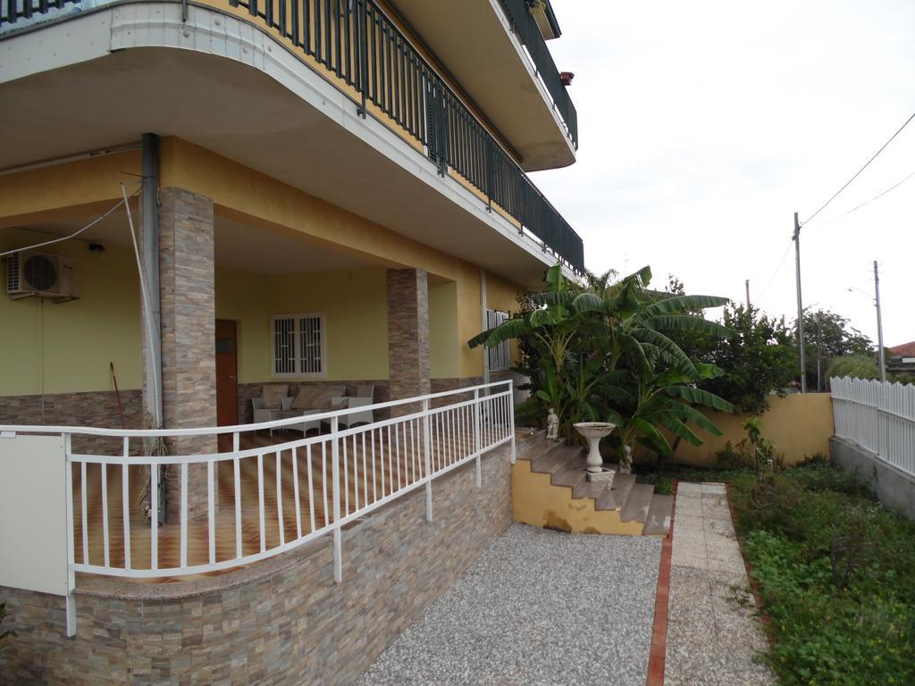 Oasi Puntese Hotel Tremestieri Etneo ภายนอก รูปภาพ