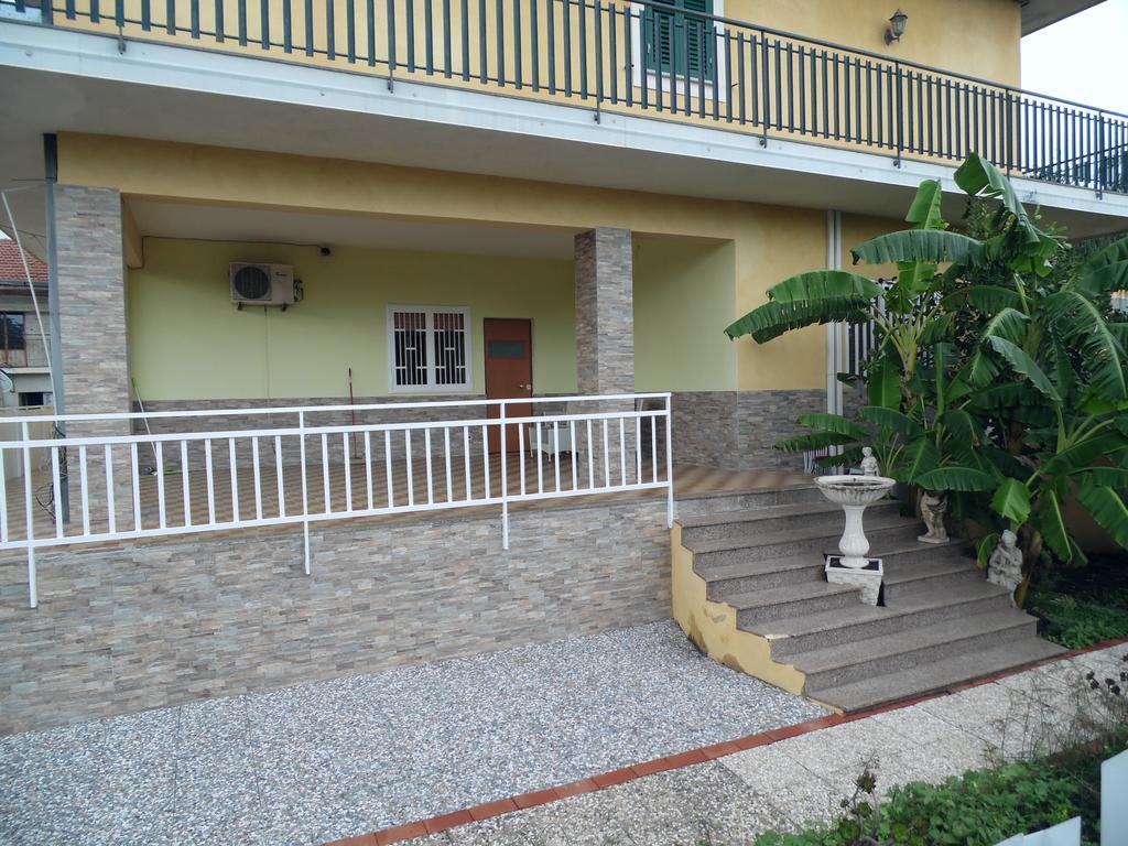 Oasi Puntese Hotel Tremestieri Etneo ภายนอก รูปภาพ